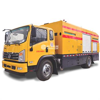 XYH5140XBS雙攪拌瀝青路面熱再生修補(bǔ)車(chē)