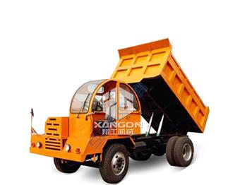 四不像車（礦用、工程用）