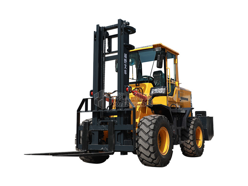 T40A型內燃越野叉車