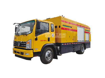 XYH5080XB瀝青路面養(yǎng)護(hù)車(chē)