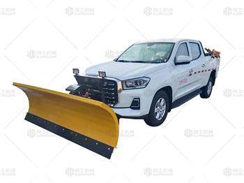 皮卡、大車330XCC除雪鏟