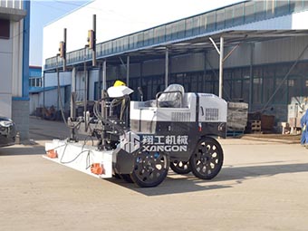 點擊詳情！激光整平機(jī)所具備的五點優(yōu)勢！