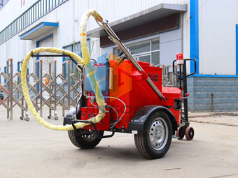 瀝青灌縫機(jī)的優(yōu)勢(shì)特點(diǎn)，您了解多少