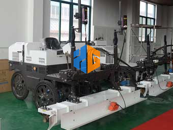 如何維護(hù)長(zhǎng)期不使用的激光整平機(jī)呢？