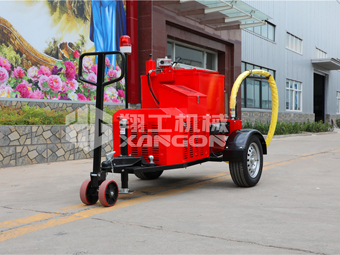 如何提高瀝青灌縫機(jī)的工作效率呢？