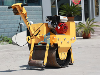 小型壓路機(jī)難以啟動是什么原因造成的呢？