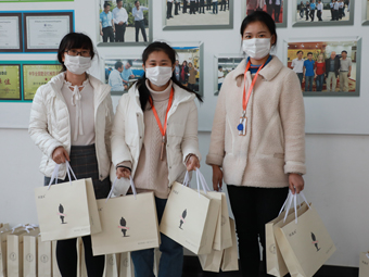 三月女人天，靚麗“女神節(jié)”