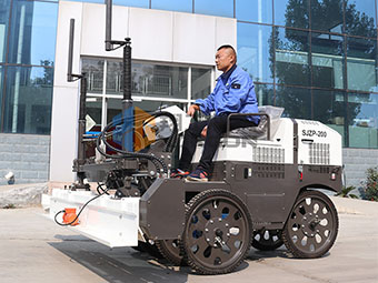 學(xué)會(huì)這些更輕松，如何輕松更換激光整平機(jī)小零件呢？