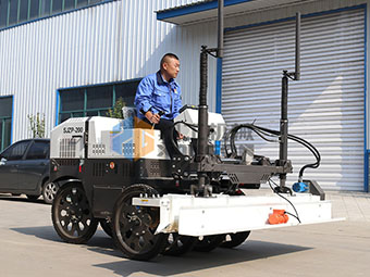 錯(cuò)過(guò)什么也不能錯(cuò)過(guò)的激光整平機(jī)保養(yǎng)干貨！