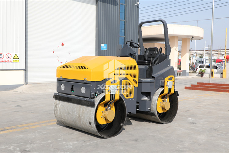 小型壓路機怎么樣剎車？又學到一期干貨