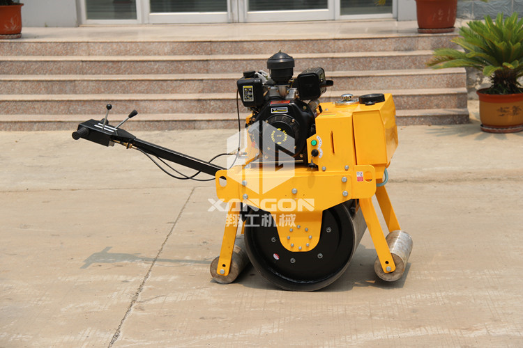 原來這才是小型振動壓路機不震動的原因！看完哭了