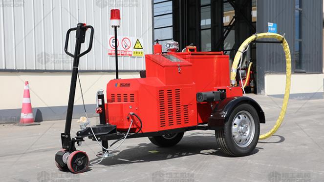 灌縫機(jī)的施工中的小細(xì)節(jié)要注意，通俗易懂