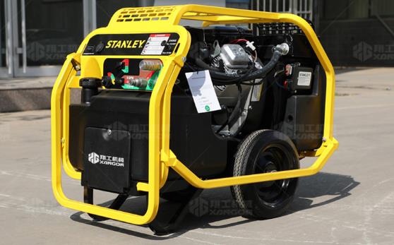 液壓動(dòng)力站可單回路，可雙回路，也能合流