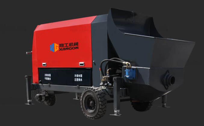 混凝土輸送泵型號(hào)那么多？